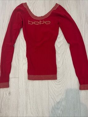 Bebe sweater